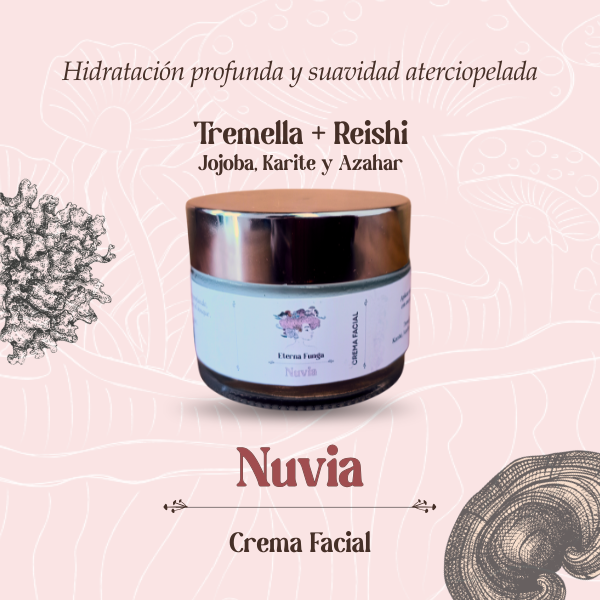 Producto - Nuvia Crema Facial