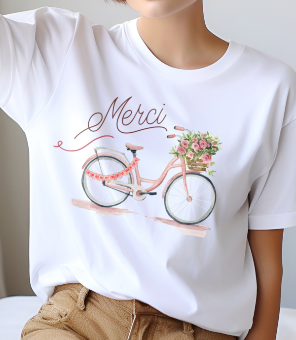 Producto - Remera Merci