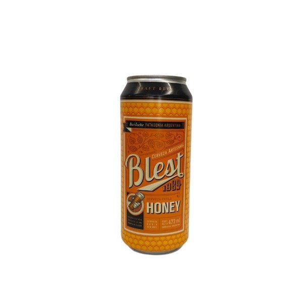 Producto - Blest Honey x 473 ml.