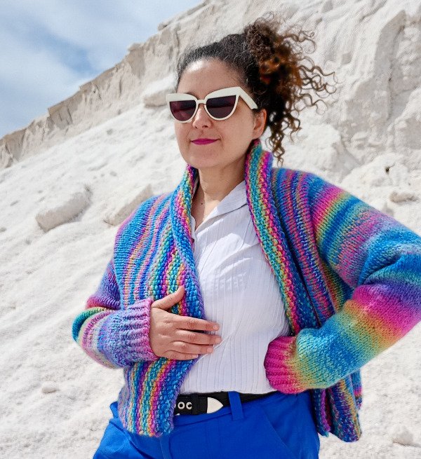 Producto - Cardi LOLLIPOP