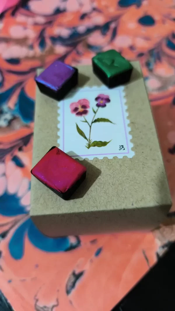 Producto - Caja sorpresa 6 colores