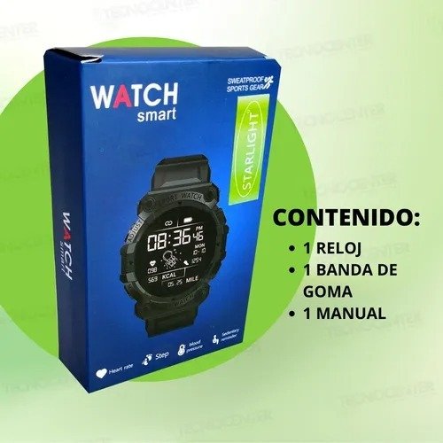 Producto - OT833 RELOJ SMART WATCH S26