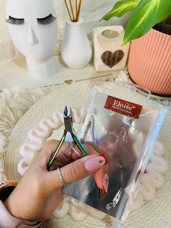 Producto - Cortacuticulas Eloise