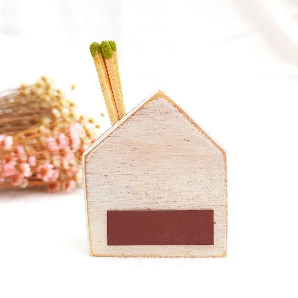 Producto - Fosforero "Hogar dulce hogar" - 2