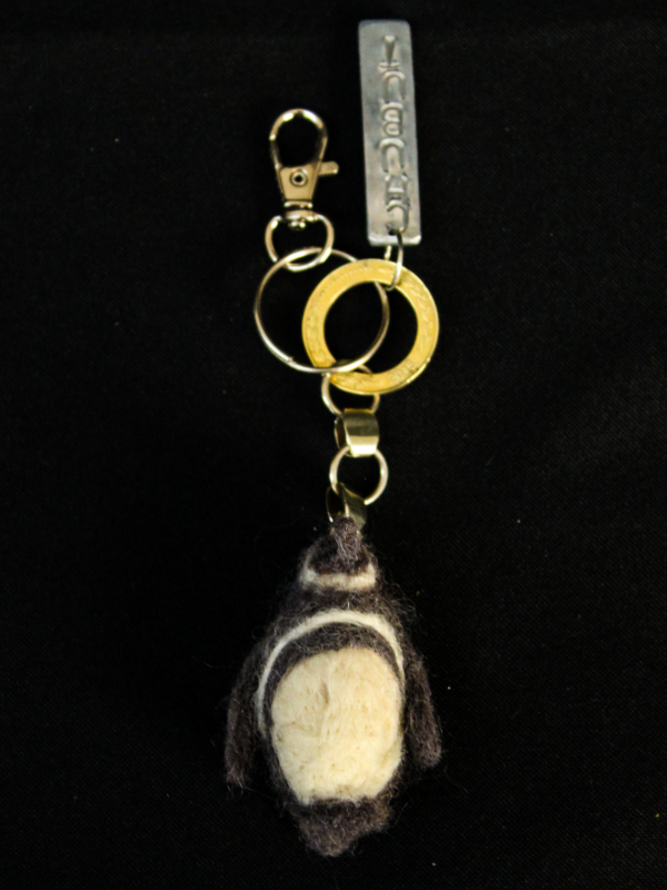 Producto - LLAVERO PINGUINO - 0