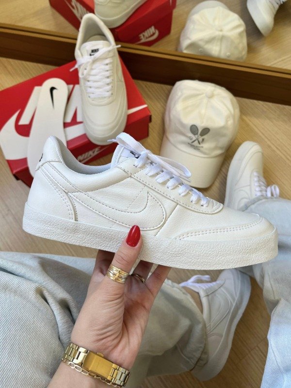Producto - Nike Khillshot - Blanco