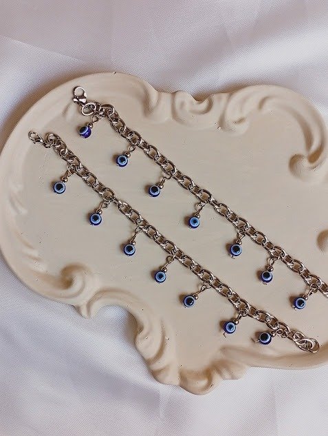 Producto - Pulsera OJO TUCO - Acero quirúrgico