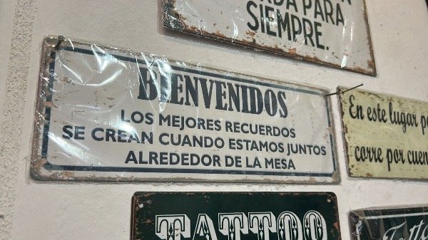 Producto - Chapa Frase 14