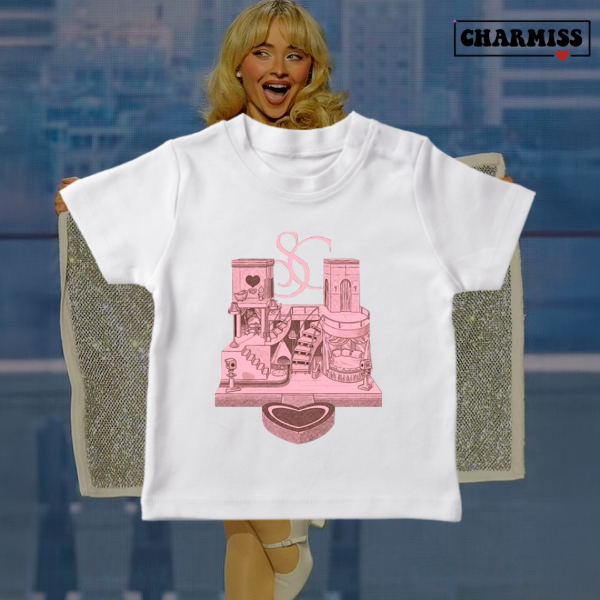 Baby tee house tour — imagen 2