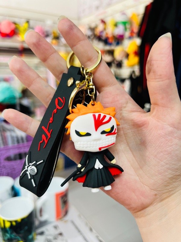 Producto - Llavero de Bleach