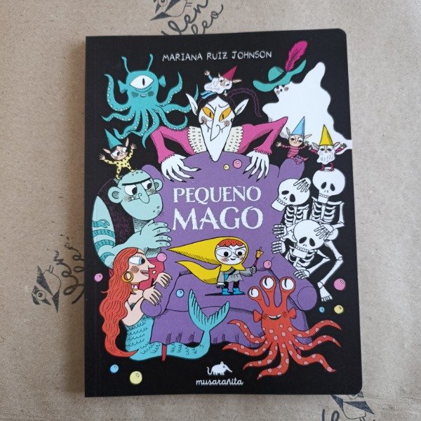 Producto - Pequeño mago