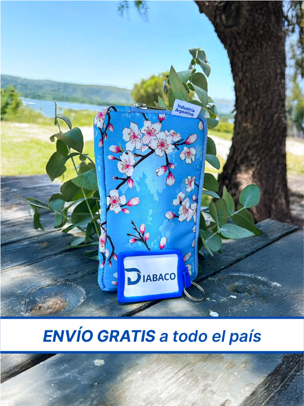 Producto - Estuche Isotérmico 3 pen. -  Cerezo