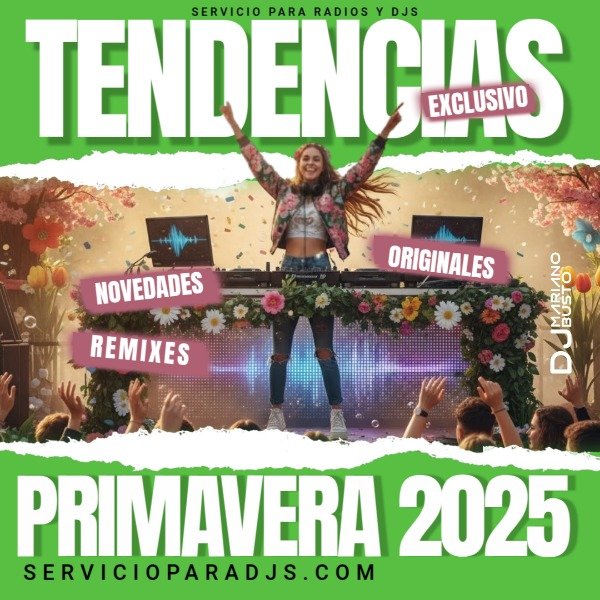 Producto - TENDENCIAS PRIMAVERA (2025) (FULL)