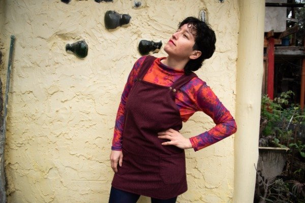 Producto - JUMPER corderoy - 1