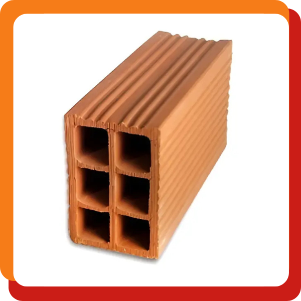 Producto - PALET DE LADRILLO HUECO 12X18X33 6A (144 U)