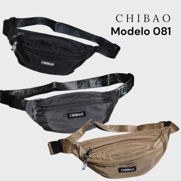 Producto - Riñonera 081 Impermeable