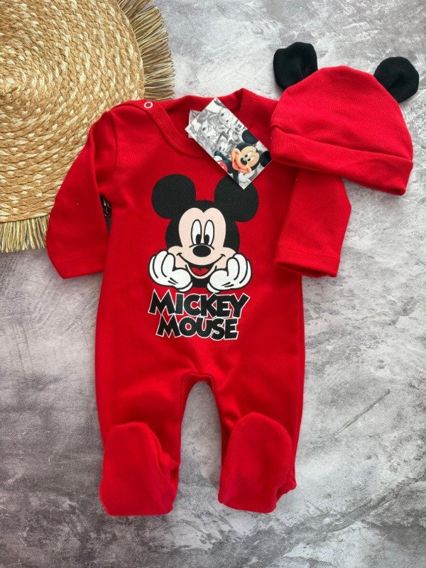 Producto - Enterito Mickey x3