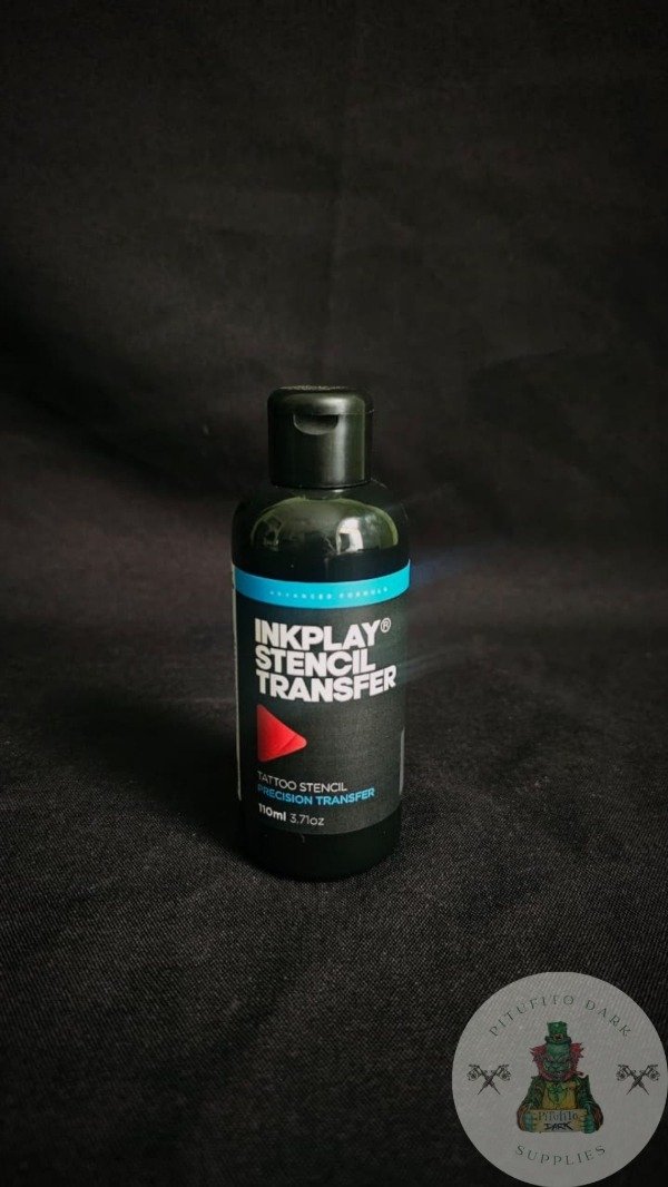 Producto - Stencil Transfer Inkplay 110ML  Fijador Tattoo Profesional