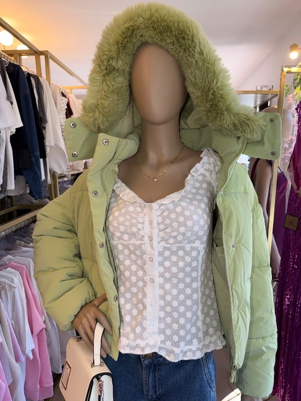 Producto - Campera puff