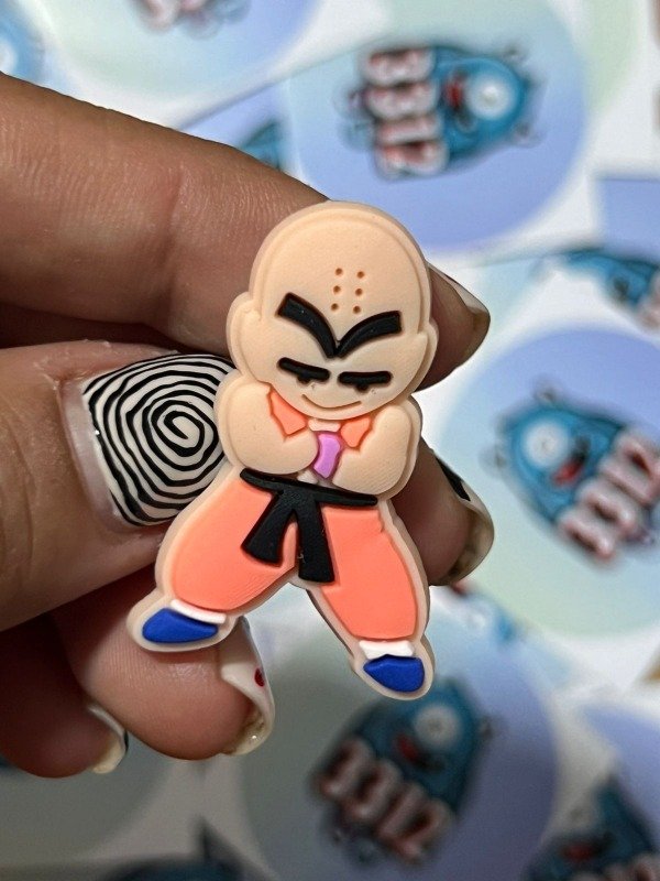 Producto - Krillin Pin