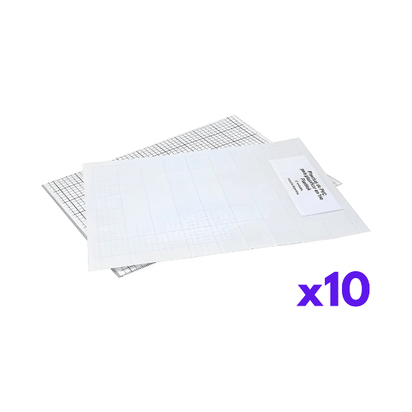 Producto - Plancha para plastificado en frío - 1