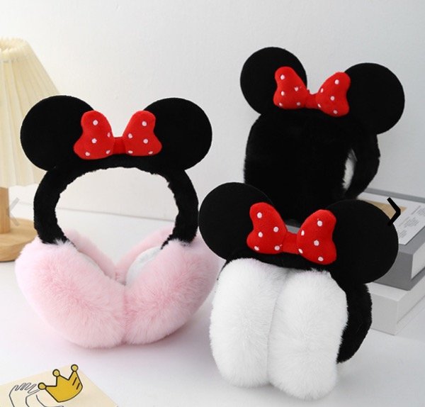Producto - OREJERAS MINNIE
