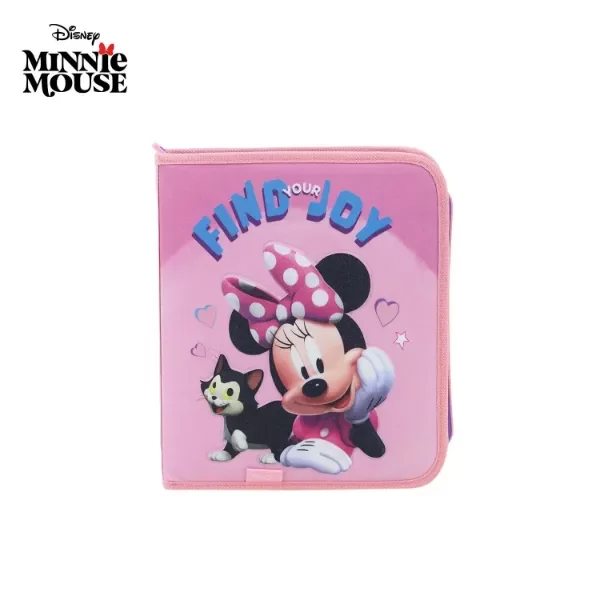 Producto - CARPETA CON CIERRE N3 DISNEY MINNIE 70.0600005