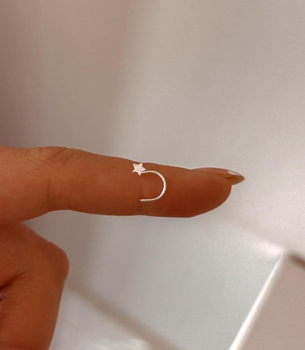 Producto - Piercing Estrella (unidad)