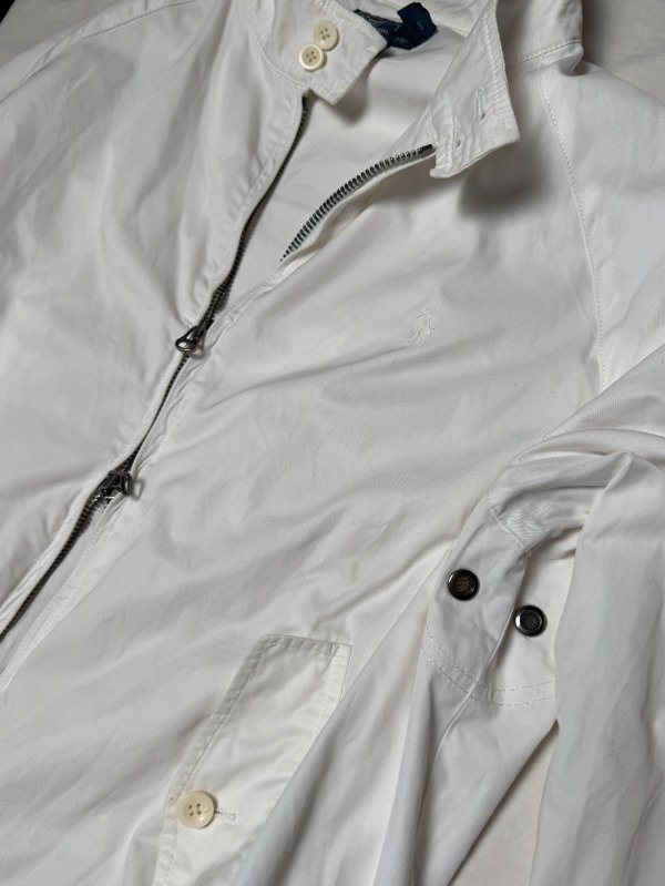 Producto - Chaqueta Harrington Polo Ralph Lauren T. XL - 3