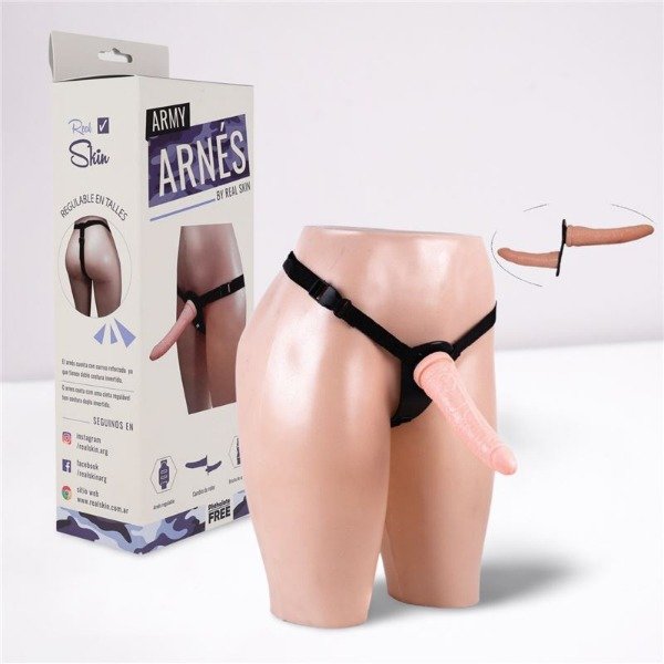 Producto - Arnes doble dildo
