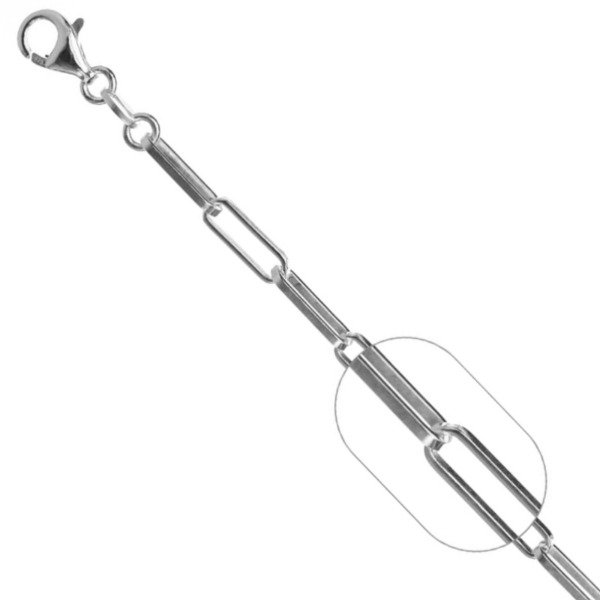 Producto - Cadena forcet 40cm eslabones grandes