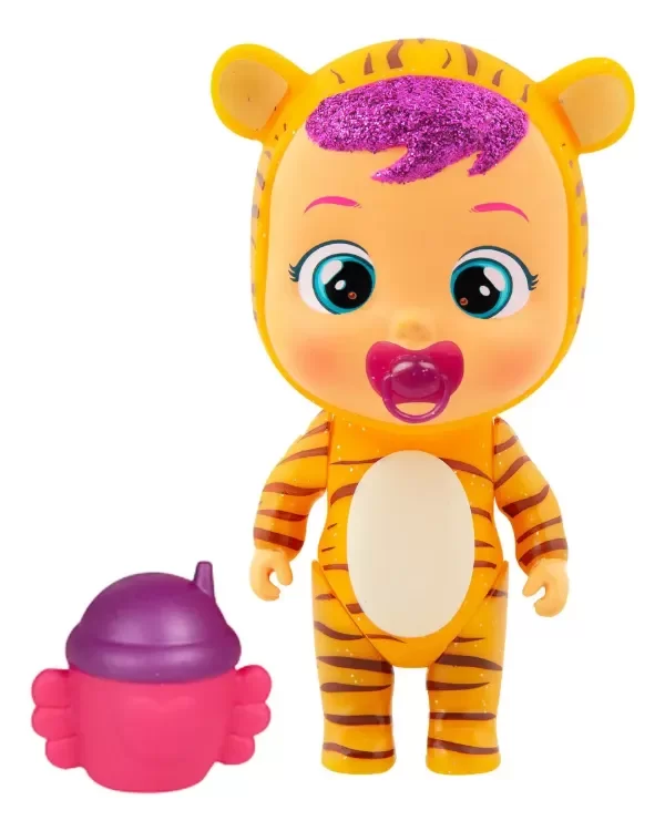 Producto - Mini Cry Babies Bebes Llorones Magic Tears Sorpresa Original Nala