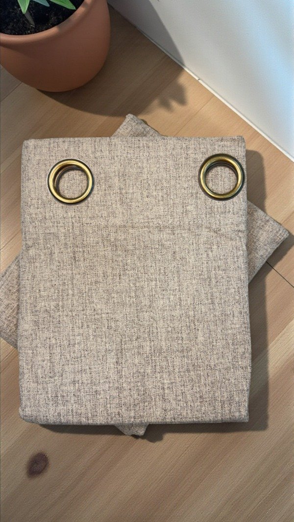 Producto - CORTINA CASA CHILE BLACK OUT LINO