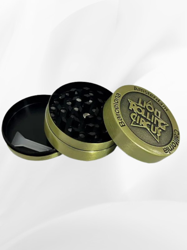Producto - LION PICADOR METAL GOLD 3/P AMSTERDAM
