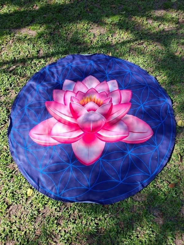 Producto - Manta circular - 1