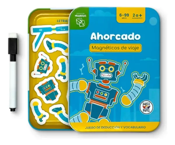 Producto - Ahorcado magnético de viaje - 0