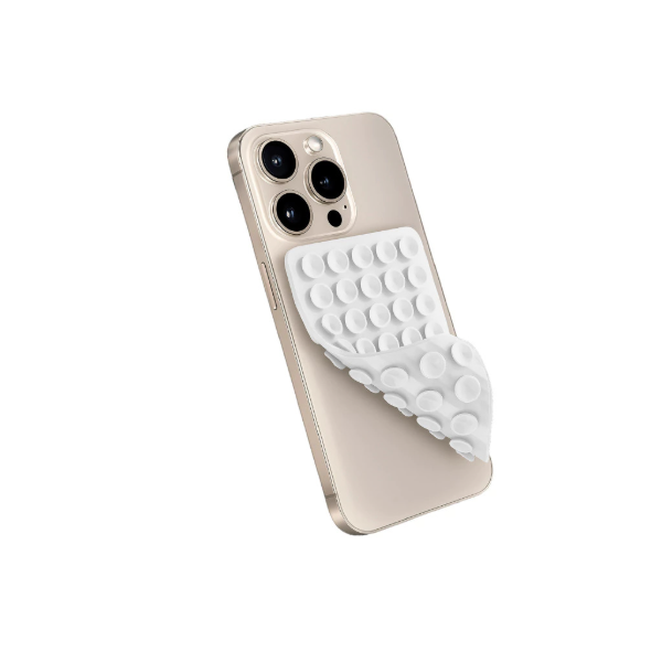 Producto - Soporte Ventosas Doble Faz P/Celular - 0