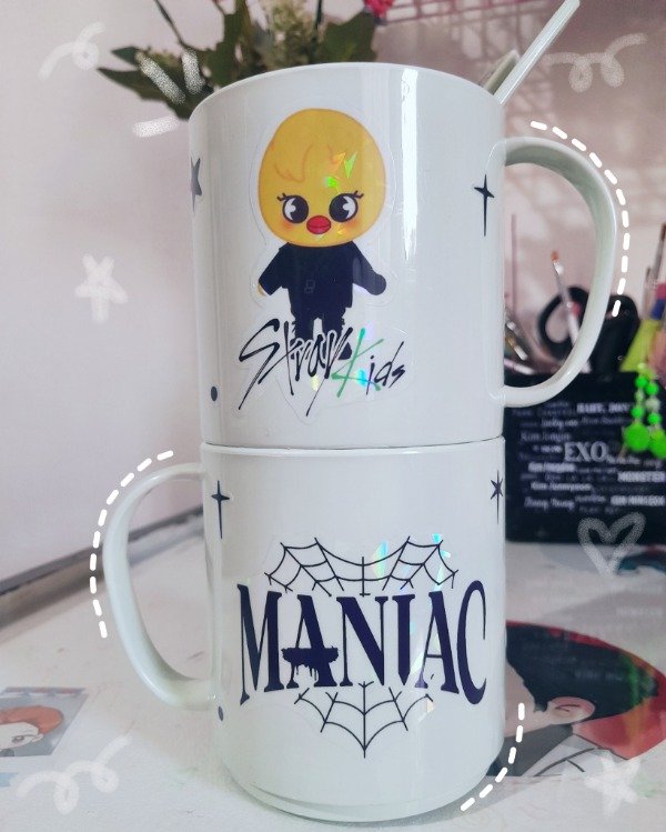 Producto - Taza skzoo MANIAC