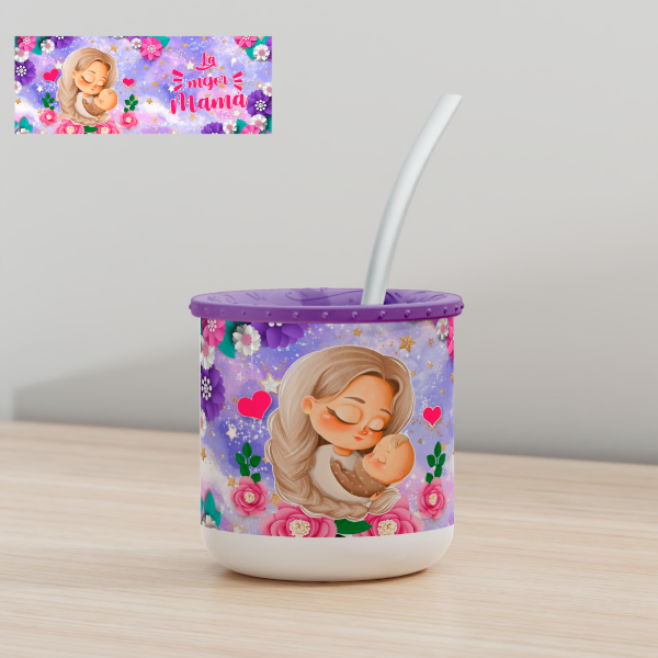 Producto - MATES WORKAT DIA DE LA MADRE XIV