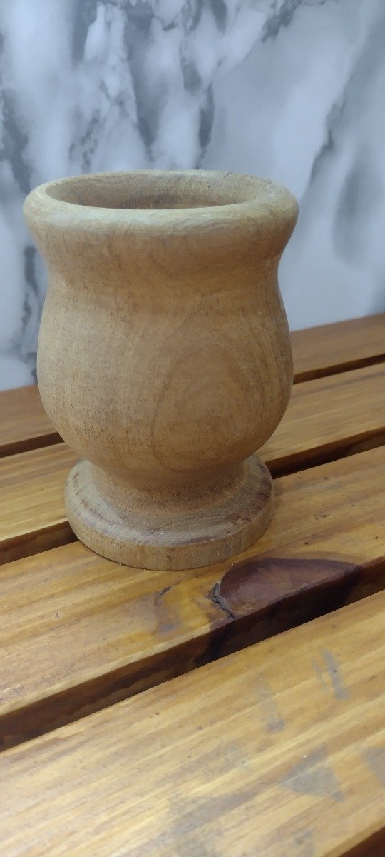 Producto - Copita encerado