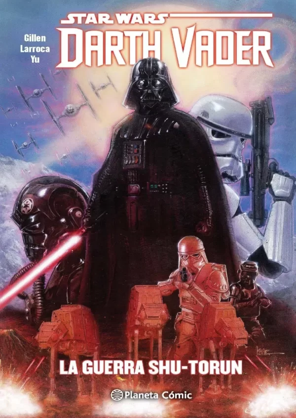 Producto - Star Wars Darth Vader 3