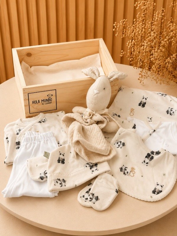 Producto - Box Pandas