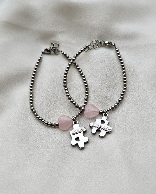 Producto - Pulseras para compartir best
