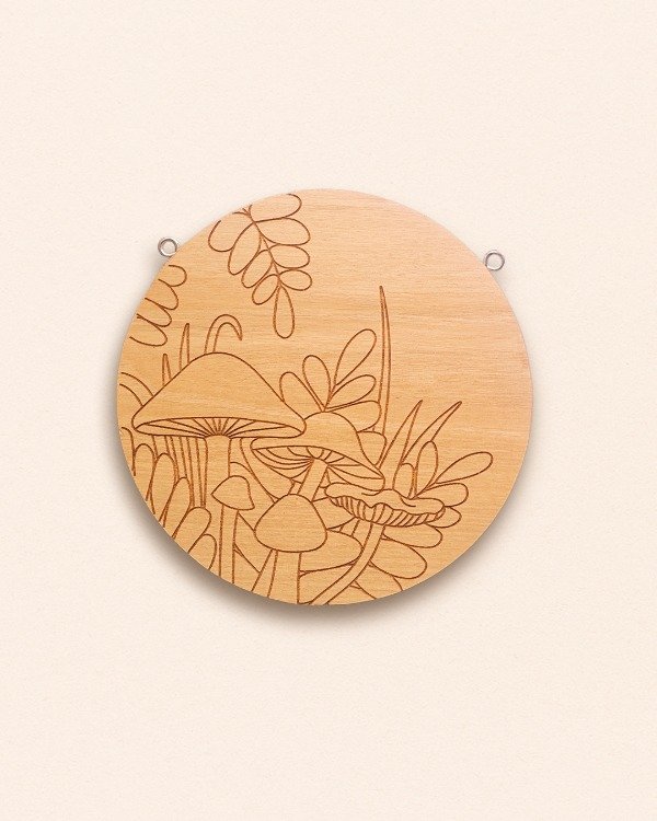 Producto - Disco - Hongos Silvestres