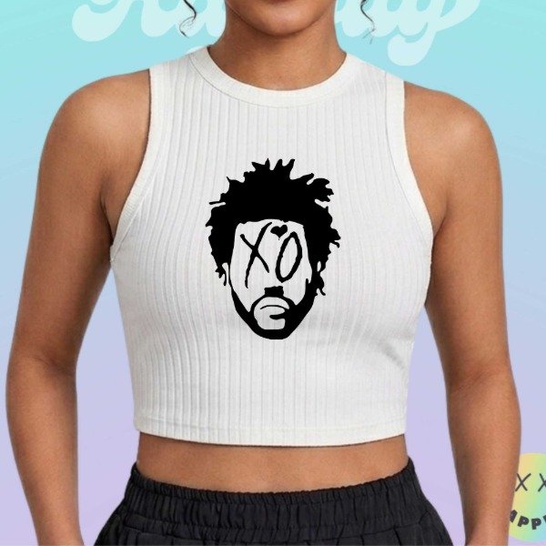 Producto - Musculosa The Weeknd #2 - 1