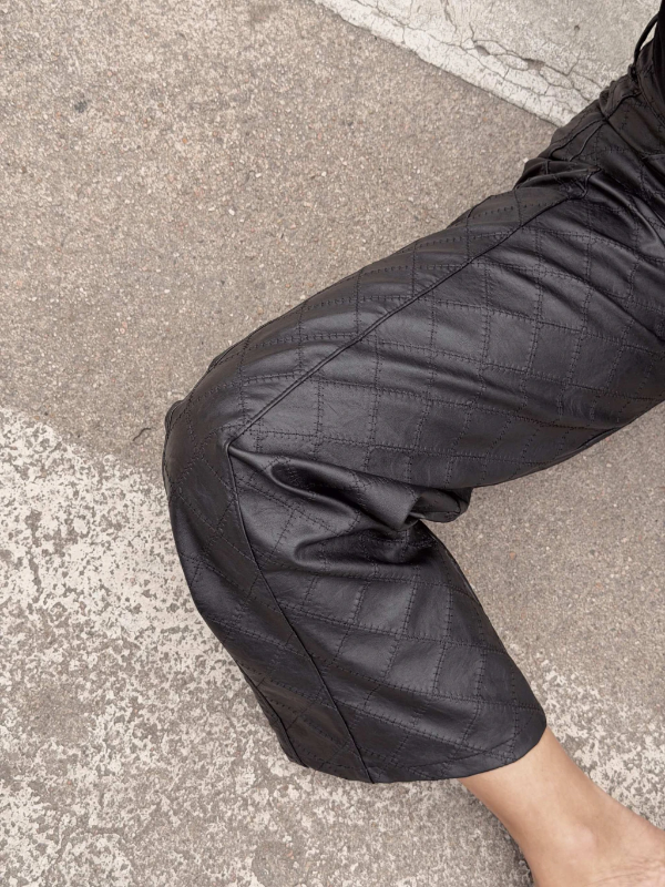 Producto - LUTHER PANTS / BLACK - 3
