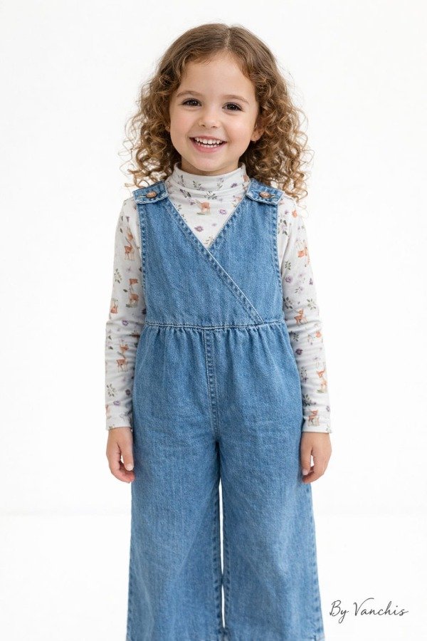 Producto - MONO VIOLETTA JEAN