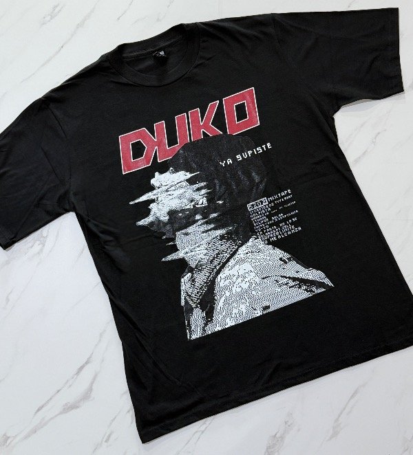 Producto - Remera Duko