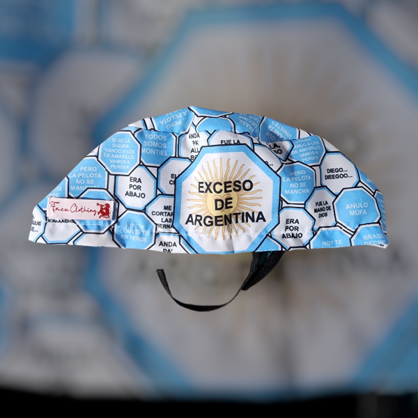 Producto - Cofia ARGENTINA E.