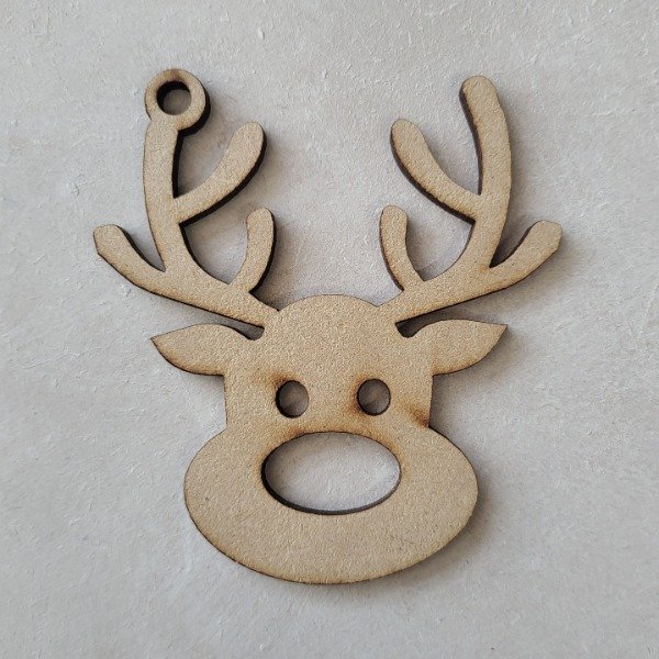 Producto - Reni 10 CM para colgar